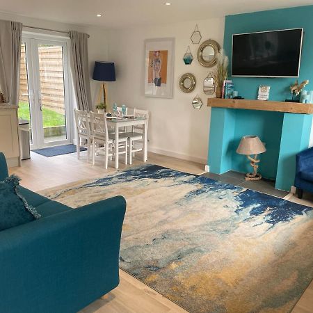 The Bolt Hole Hythe Panoramic Coast And Sea Viewsヴィラ エクステリア 写真