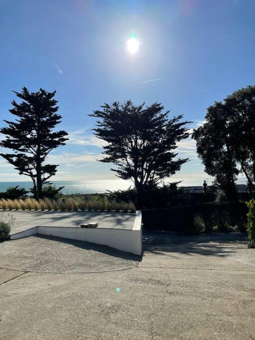 The Bolt Hole Hythe Panoramic Coast And Sea Viewsヴィラ エクステリア 写真