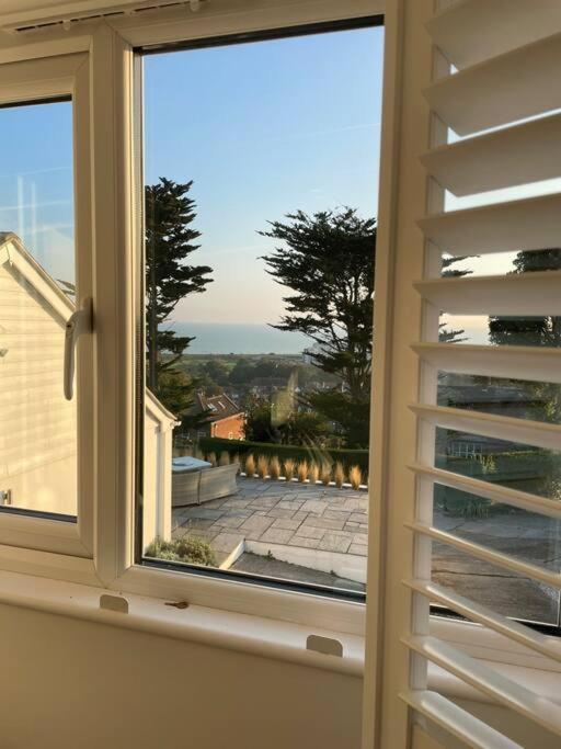 The Bolt Hole Hythe Panoramic Coast And Sea Viewsヴィラ エクステリア 写真