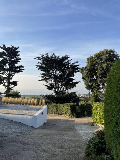 The Bolt Hole Hythe Panoramic Coast And Sea Viewsヴィラ エクステリア 写真