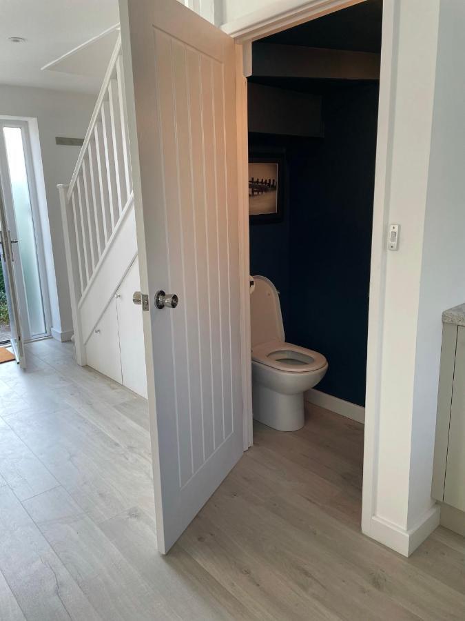 The Bolt Hole Hythe Panoramic Coast And Sea Viewsヴィラ エクステリア 写真