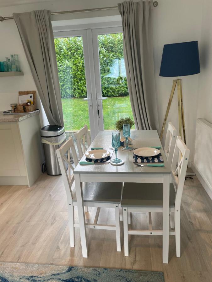 The Bolt Hole Hythe Panoramic Coast And Sea Viewsヴィラ エクステリア 写真